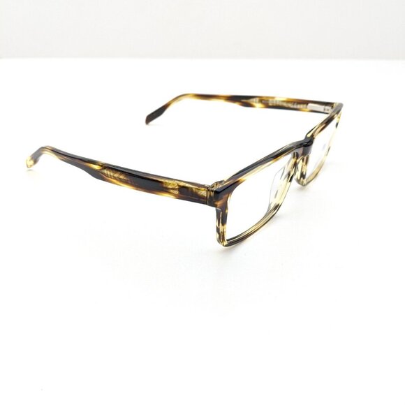 🕶️Made in Italy! Maui Jim MJO2117-26SP Eyeglasses 54/17 145 /ALZ509🕶️ - Picture 4 of 9